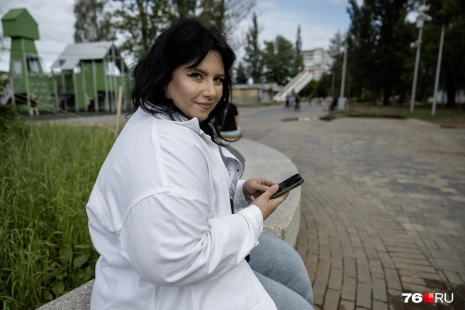 Блогером Екатерина стала всего пять месяцев назад | Источник: Александр Куренной / 76.RU