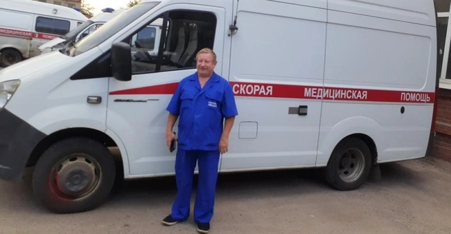 Врачи оказались на месте вовремя | Источник: Минздрав Рязанской области