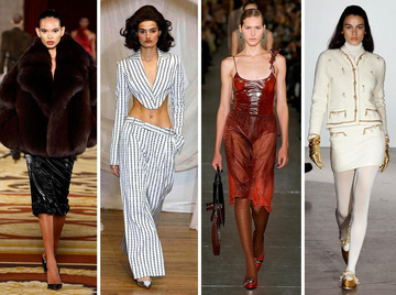 Женская мода весны 2024 года в одежде: тренды, образы, модные тенденции