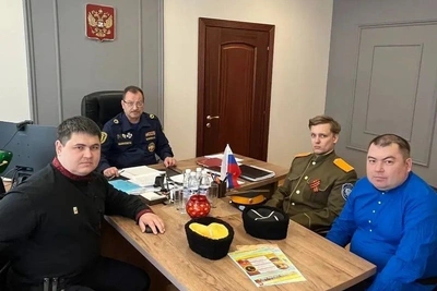 Казаки помогут в профилактике пожаров в Забайкалье