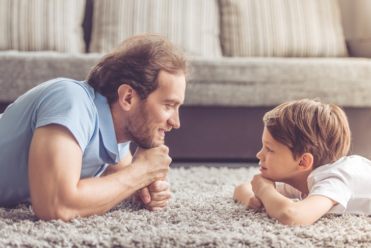 Как папе воспитывать ребенка одному: 3 реальные истории