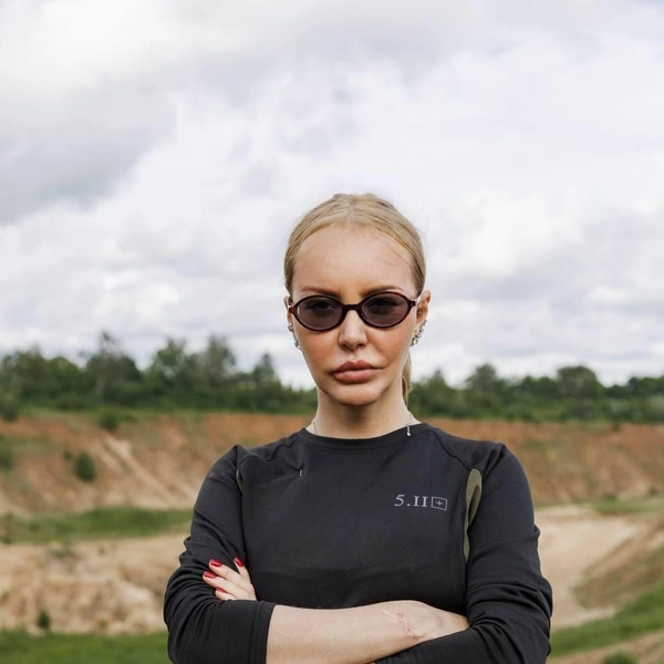 Маша Малиновская