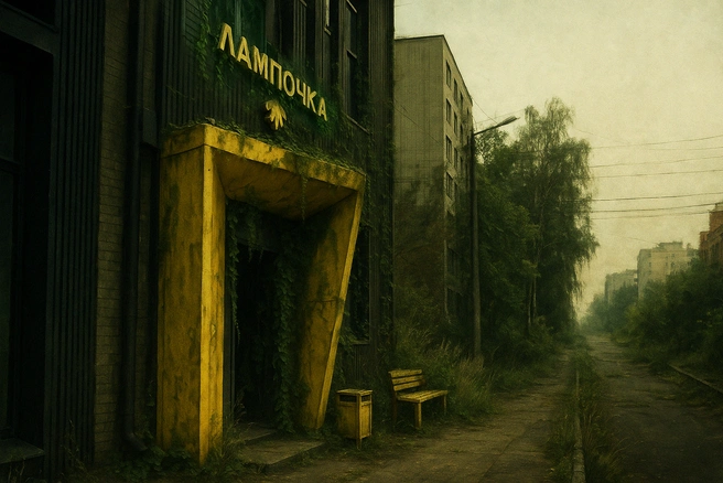 Гастрохолл «Лампочка» | Источник: Полина Авдошина / Городские медиа