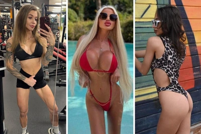 E1.RU's beauties hit back at spiteful commenters