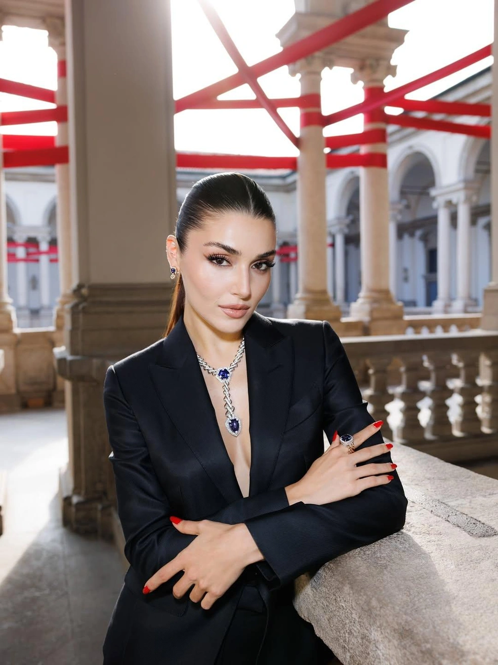 Источник: handemiyy / Instagram (экстремистская организация, деятельность запрещена на территории РФ)