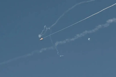 Ночная атака беспилотников на Ростовскую область