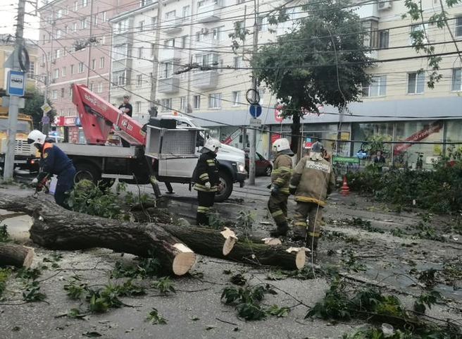 Движение по улице Есенина восстановлено | ya62.ru