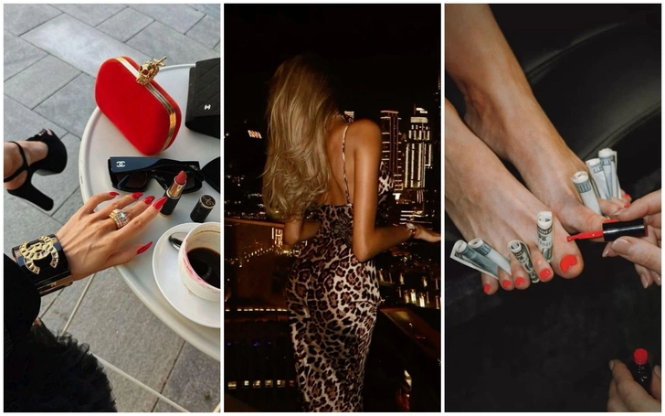 Ритуал «дьявольская красота», который обязательно нужно сделать в полнолуние в октябре 2025 года | Источник: Социальные сети 