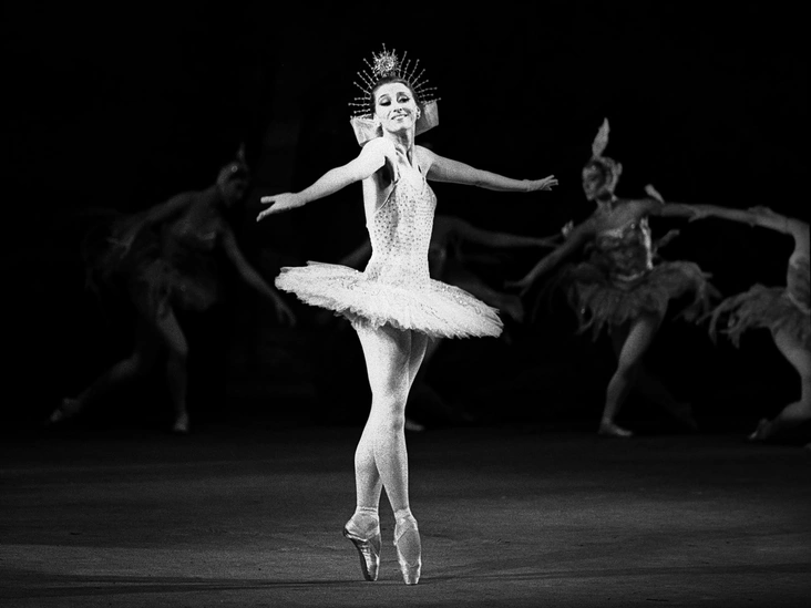 Майя Плисецкая, 1967 год