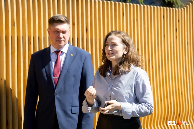 Администрация Екатеринбурга поддержала идею | Источник: Владислав Лоншаков / E1.RU