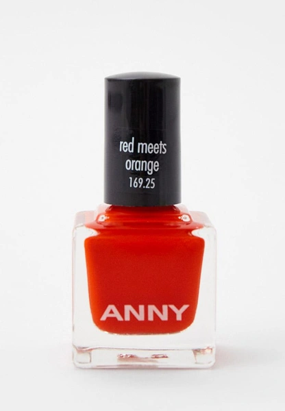 Лак для ногтей Anny Nail Polish Sunny Side in Miami