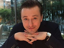 Сергей Безруков наслаждается отцовством