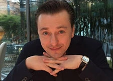 Сергей Безруков наслаждается отцовством