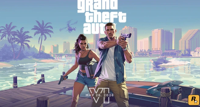Второй трейлер GTA VI: новые подробности и атмосфера Vice-City | Источник: www.rockstargames.com