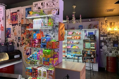 Self-Service Ramen Shop in Kemerovo Premises Listed for Rent