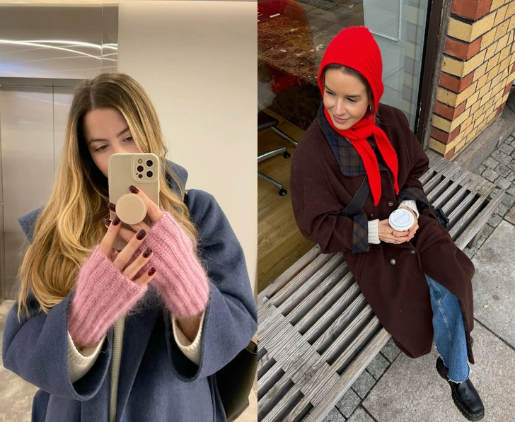 Как разнообразить зимний образ: стайлтрики самых модных it-girls