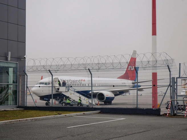 В больницу пассажирка не поехала | Источник: Лина Саитова / 116.RU