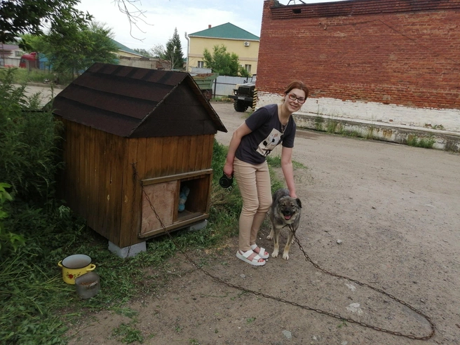Девушка обожала животных | Источник: Валерия Зима / vk.com