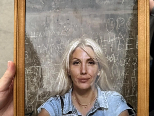 В июле Оксане исполнилось 37 лет | Источник: Елена Рублева / V1.RU