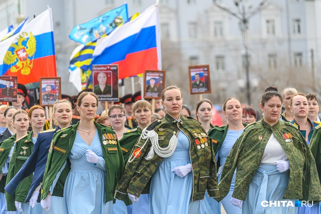 Источник: Олег Фёдоров / CHITA.RU