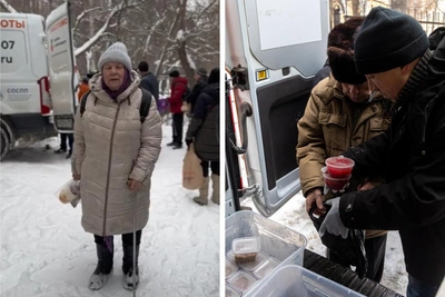 Екатеринбурженка 83 лет, мать пятерых, борется с бедностью