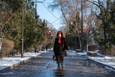 Прогноз погоды на 21 января: в Ростовской области станет теплее