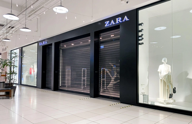 Zara может вернуться в Москву под новым названием — откроется в Метрополисе и Атриуме