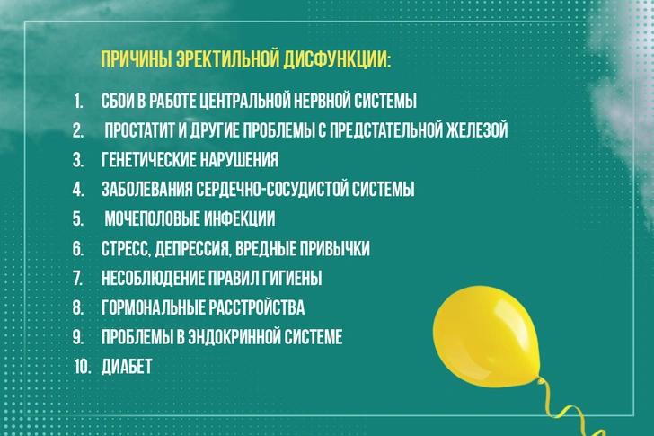 Как «он» работает: устройство мужчин в картинках!