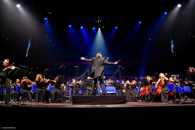 Источник: Imperial Orchestra
