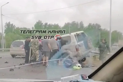 На трассе в Свободненском округе произошло жесткое ДТП
