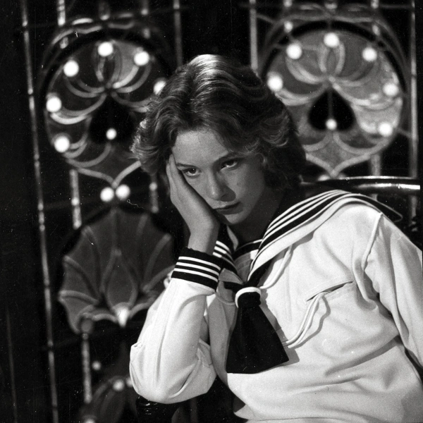 Бьерн Андерсен в роли мальчика Тадзио в фильме Лукино Висконти «Смерть в Венеции» (1971) | Источник: Legion Media