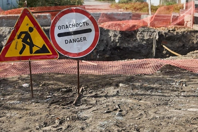 На левом берегу Новосибирска перекроют дорогу на три недели