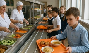 Шведский стол в школах — хорошая или плохая идея?