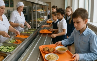 Шведский стол в школах — хорошая или плохая идея?