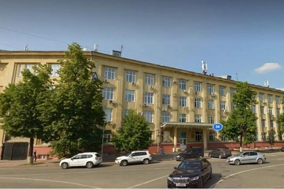 В Кемерове продают историческое здание «Кузбассгипрошахт» за 610 млн