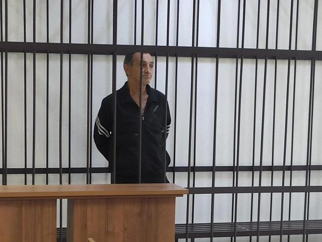 Обвиняемого отправили под стражу | Источник: Красноуфимский районный суд