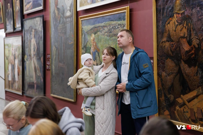 Источник: Алексей Волхонский / V1.RU