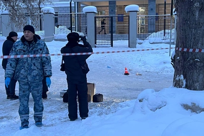 Дело возбуждено против 15-летнего, ранившего 6 человек в Уфе