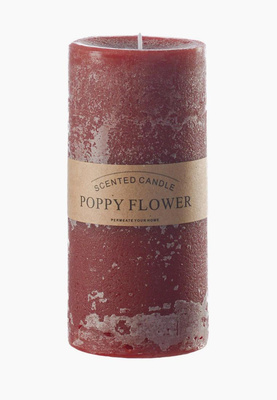 Свеча ароматическая Decogallery «Poppy flower»