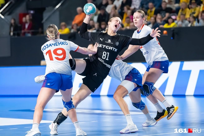 Источник: Евгений Вдовин / 161.RU