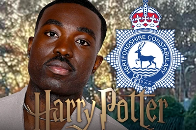 Расистские угрозы смерти в сериале 'Гарри Поттер' привлекли полицию
