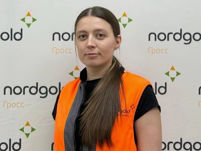 Алсу Харисова | Источник: «Нордголд»