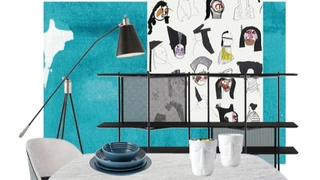 ELLE Decoration шопинг: весеннее небо