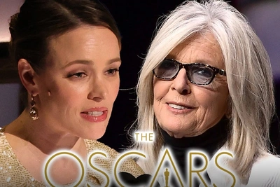 Рэйчел МакАдамс отдала дань уважения Диане Китон