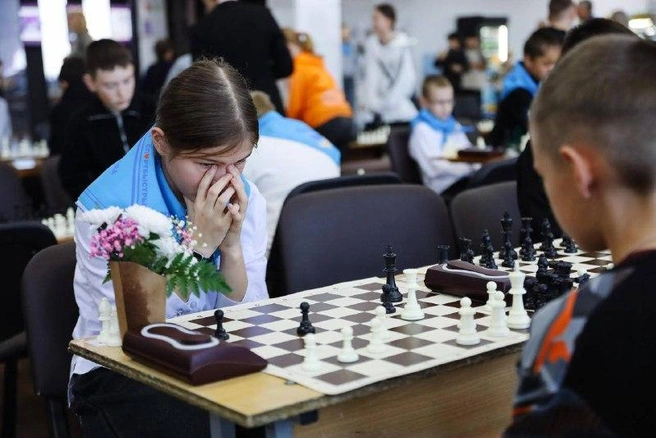 Все дети были настроены на победу  | Источник: Анна Ломакина