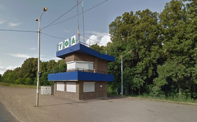 Снимок 2012 года | Источник: maps.google.com