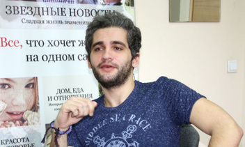 Актер Егор Уланов: «Женщин люблю добиваться сам, но жениться еще не готов»