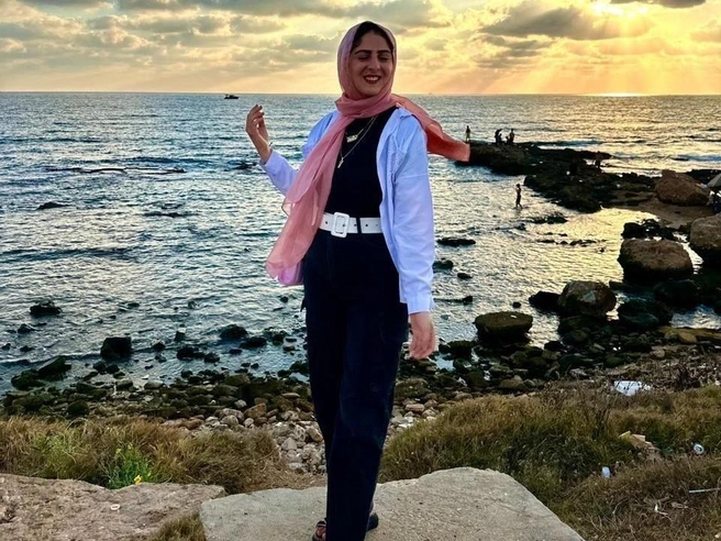 За всё время учебы в России девушка ни разу не была дома | Источник: Альхан Шальхуб