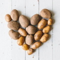 5 мифов о картофеле и 3 диетических рецепта с ним