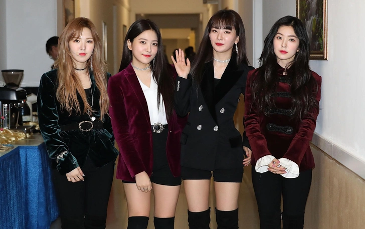 Red Velvet в Северной Корее | Источник: Getty Images